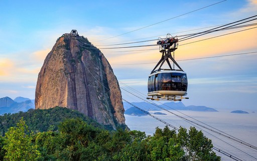 PÃO DE AÇUCAR