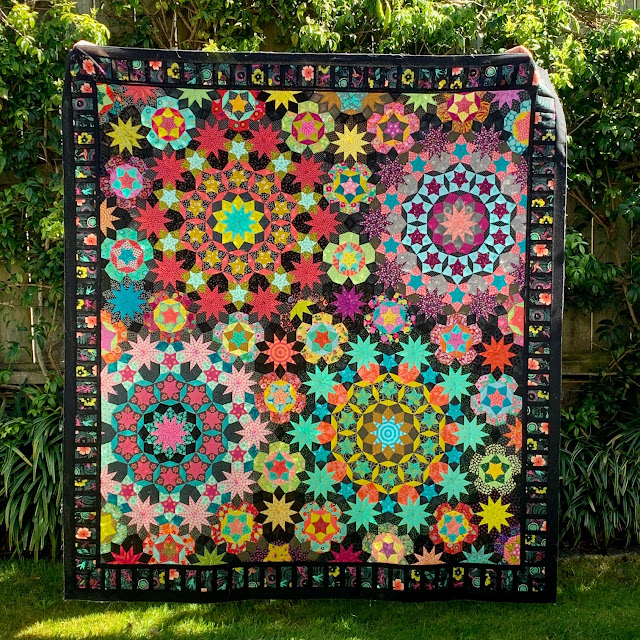 Wendy's Quilts and More: Is it possible to have too many Kaffe Fassett  fabrics?