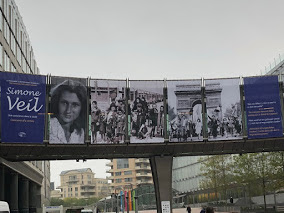 🇪🇺PE À BRUXELLES : HOMMAGE À SIMONE VEIL.