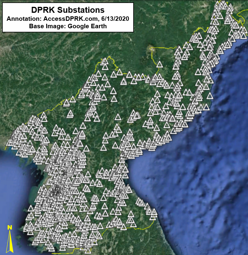 AccessDPRK Powering Up North Korea