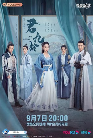 Quân Cửu Linh - Jun Jiu Ling (2021) Quân Cửu Linh - Jun Jiu Ling (2021)