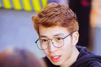 ViruSs nói gì trước tin tán tỉnh cô gái Hàn Quốc?