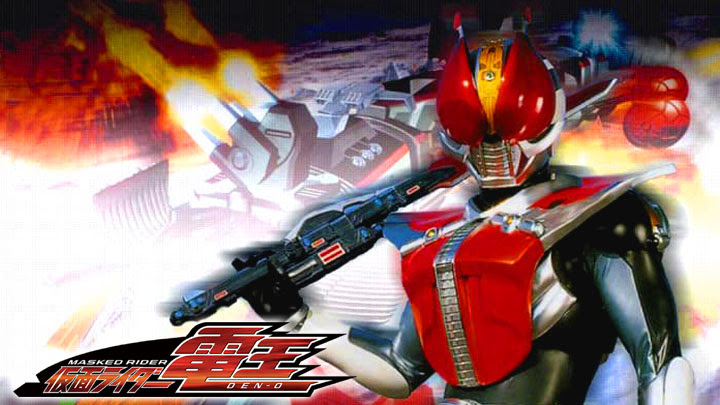 Kamen Rider Den-O Episode 1 - 49 Tamat Subtitle Indonesia