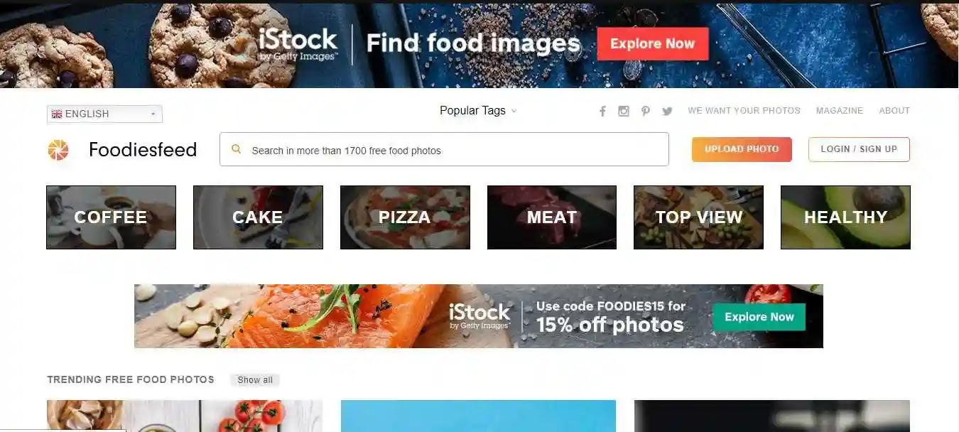 27 best place to find free stock images online