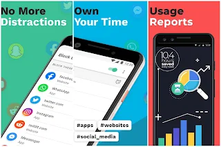 BlockSite Premium for Android