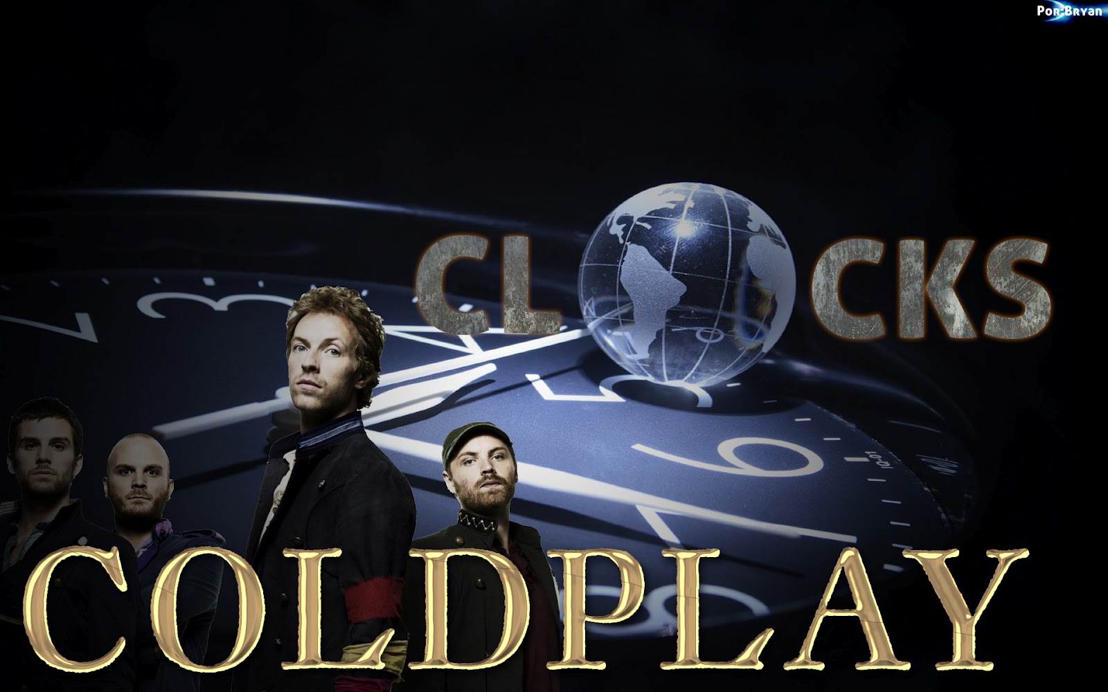 STARS *** TEAM: Coldplay - Clocks ( Flac )