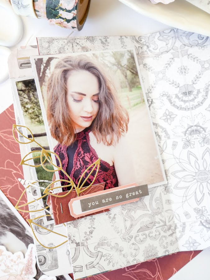 Brand new process video: How To Create a Pocket Mini Album by Jamie Pate