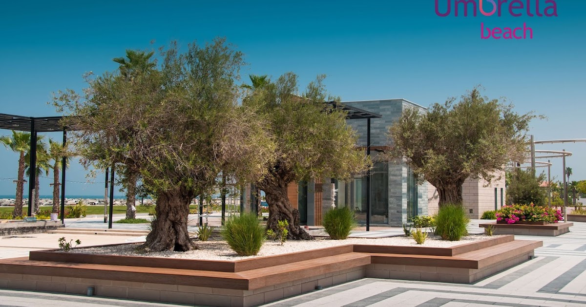 Air101 Umbrella Beach complex set to showcase Fujairah as a world