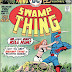 Swamp Thing #23 - non-attributed Nestor Redondo art