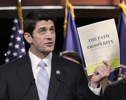 Paul Ryan and his budget plan