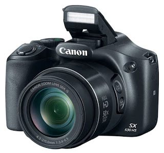 kamera canon harga 2 jutaan Canon PowerShot SX530 HS