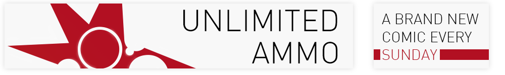 Unlimited Ammo Comic