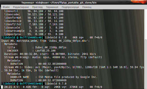 ffplay-linux-terminal-metadata-libdav1d
