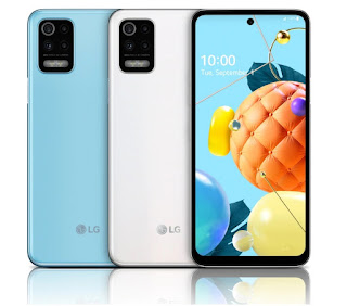 مواصفات إل جي LG K52 ، سعر موبايل/هاتف/جوال/تليفون إل جي LG K52 ، الامكانيات/الشاشه/الكاميرات/البطاريه إل جي LG K52