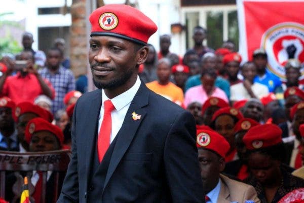 Uganda Election: Bobi Wine says the Military has "taken control" of "His Home"