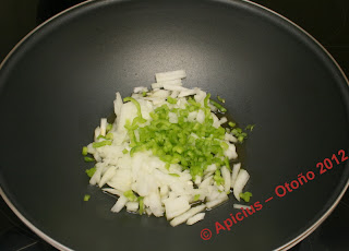 Lonchas de jamón con tomate 