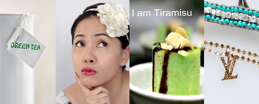 I Am Tiramisu