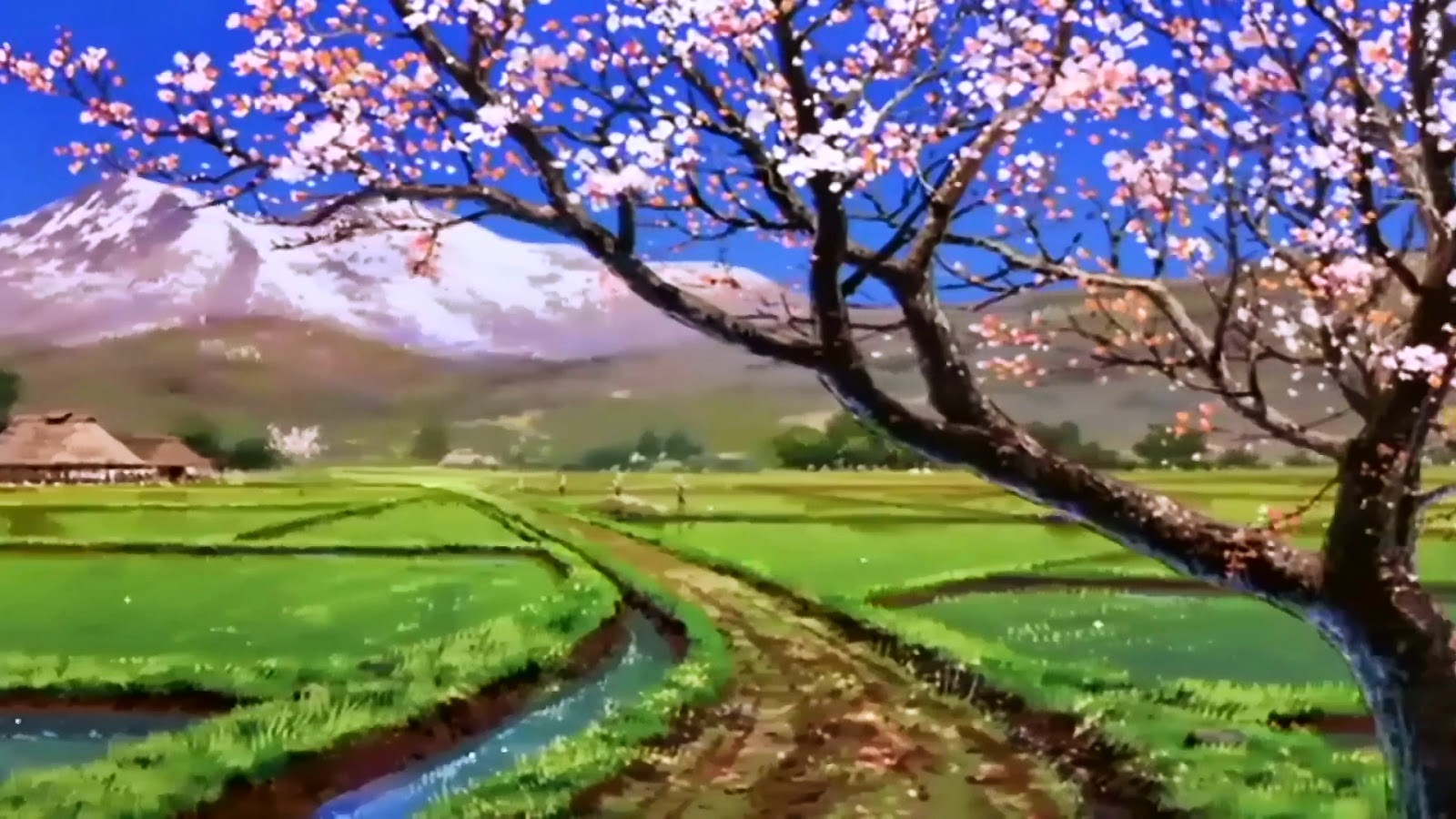 Hokuto No Ken |The Movie |1986 |Kenshiro |1080p.|Dual