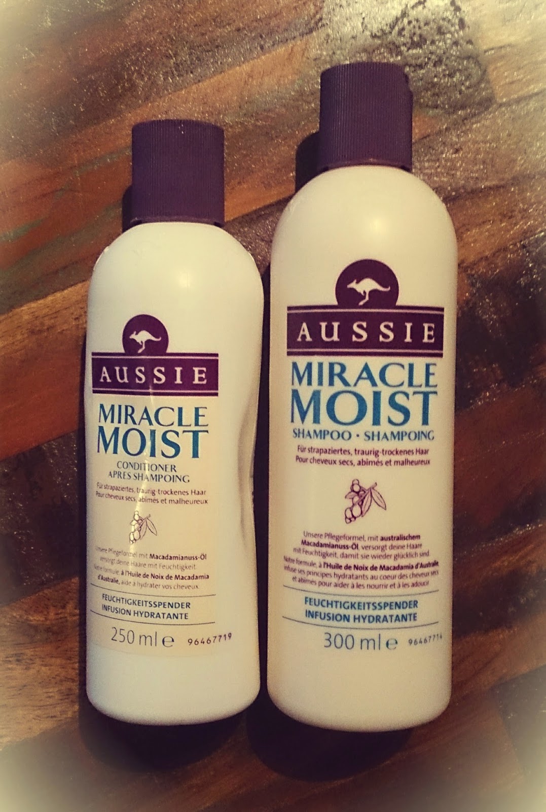 girlietrash beautybattle herbal essences vs. aussie