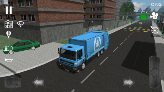 trash truck simulator hack apk trash truck simulator hack apk