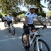 Ιωάννινα:Αστυνομικοί ποδηλάτες ...εν δράσει στον παραλίμνιο ![βίντεο]