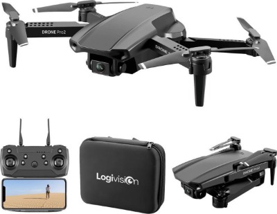 Goedkope drone Logivision met accessoires