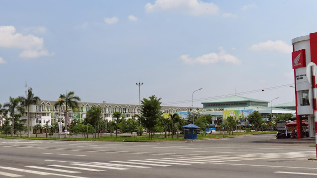Tiến độ dự án Bất động sản sân bay Long Thành