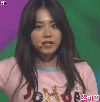 실시간 가요대축제 IOI.gif | 인스티즈