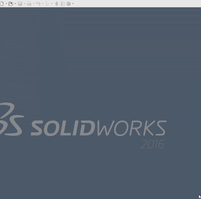 Change Solidworks Toolbox Location