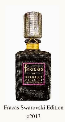 Robert Piguet Perfumes: Fracas by Robert Piguet c1945