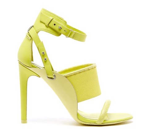 "Lemon Sandals"