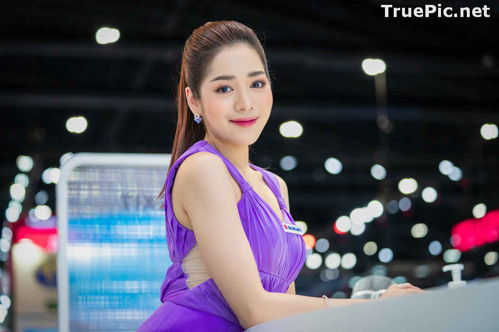 Image Thailand Racing Girl – Thailand International Motor Expo 2020 #2 - TruePic.net - Picture-77