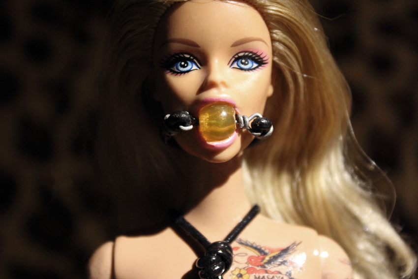 Barbie Bondage.