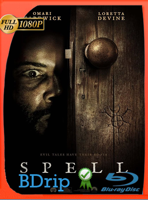 El hechizo (Spell) (2020) 1080p BDrip Latino [GoogleDrive] [tomyly]