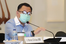 DPR Ingatkan Pemerintah Soal Risiko Utang RI Capai Rp 5.910 Triliun DPR Ingatkan Pemerintah Soal Risiko Utang RI Capai Rp 5.910 Triliun