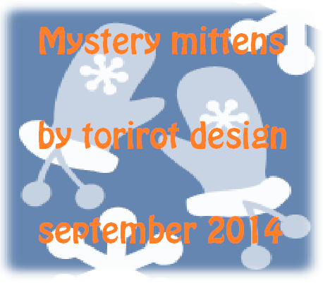 September Mystery KAL 2014