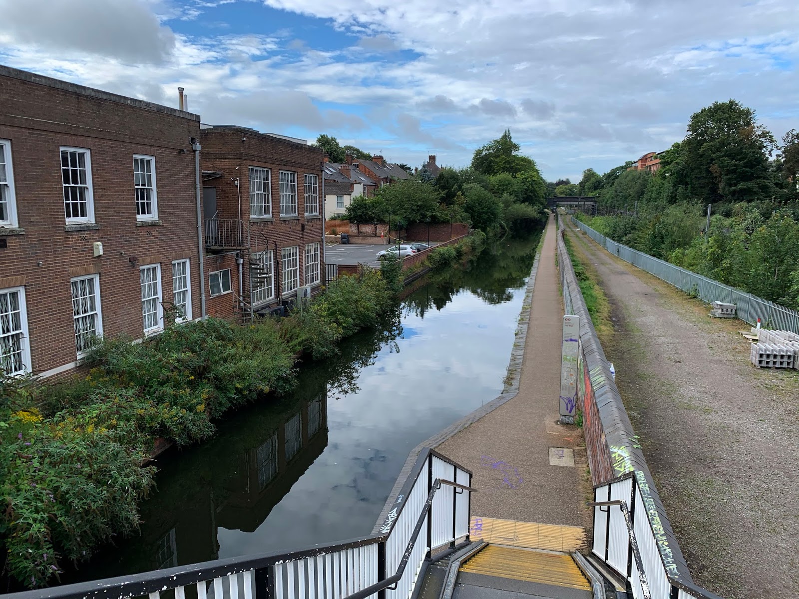 Knell Lane // Personal Blog Five Ways to Edgbaston