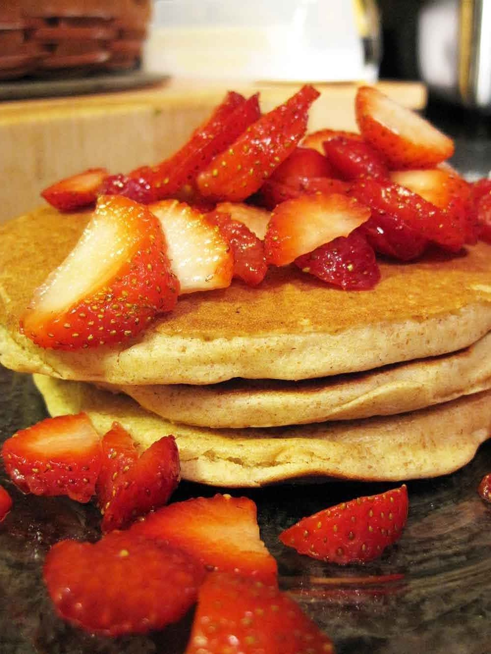 simple gluten free pancake recipe Bread Coconut Flour 2021