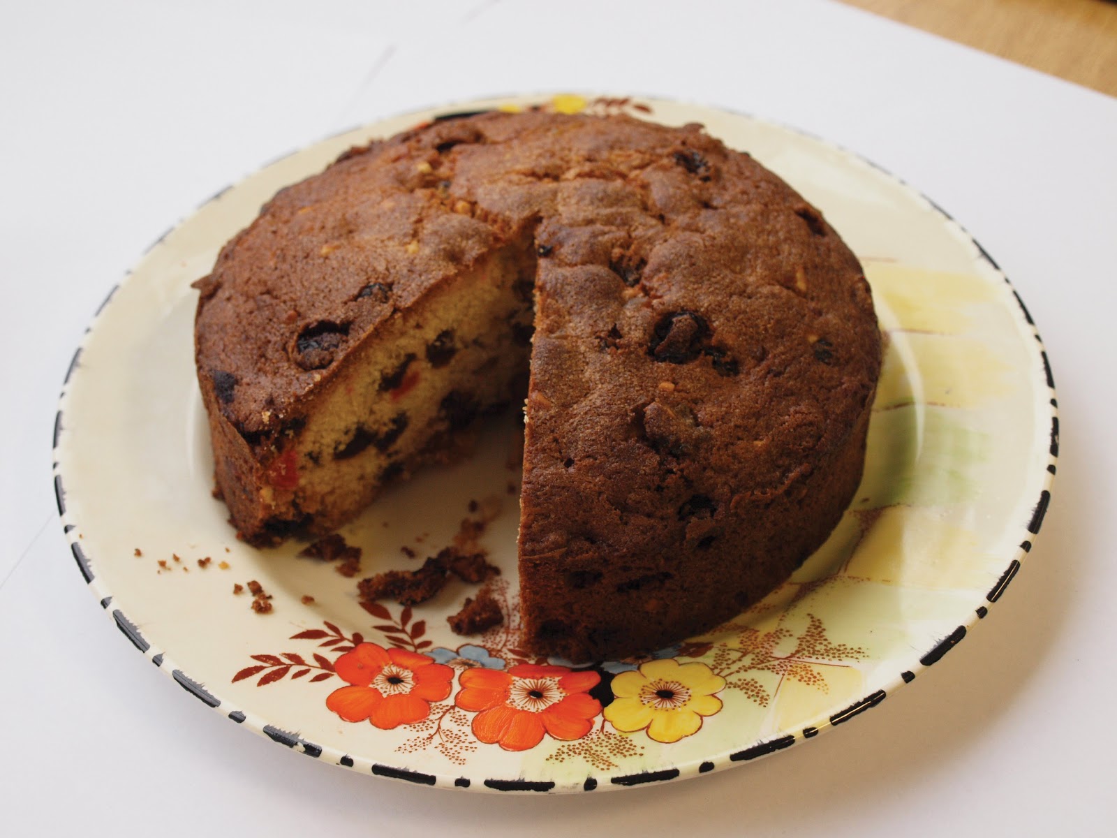Grandma Abson's Traditional Baking The heavenly taste of Paradise Cake