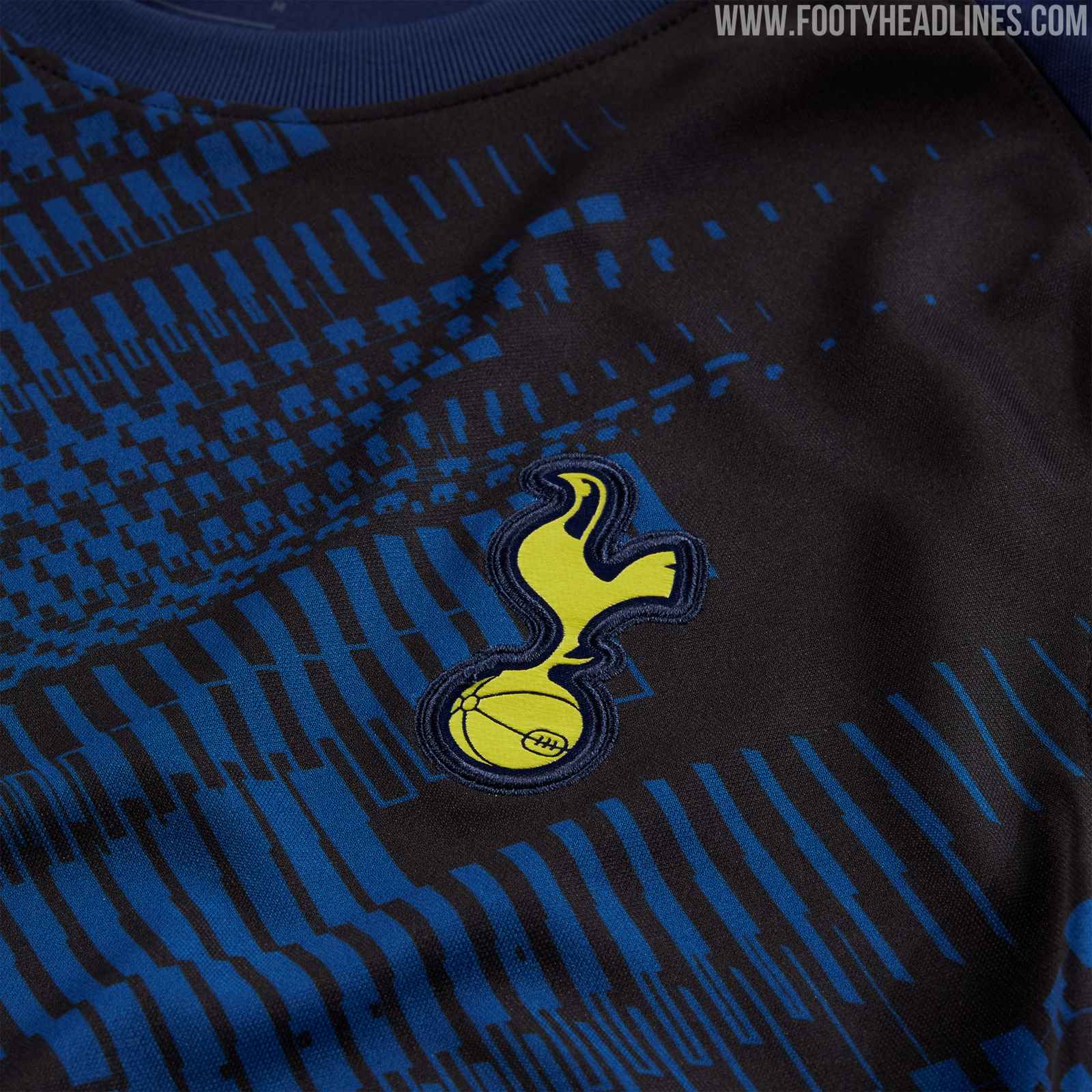 Tottenham Hotspur 20-21 Home & Away Kits Released - Footy Headlines