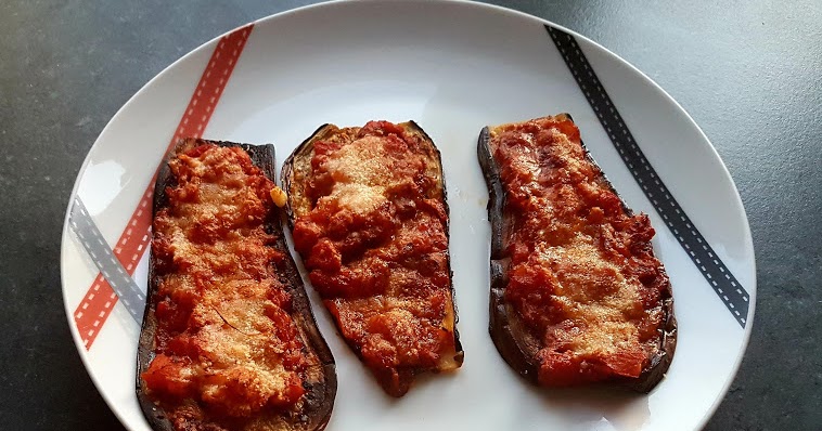 Ma Cuisine Simplissime: aubergine tomate parmesan