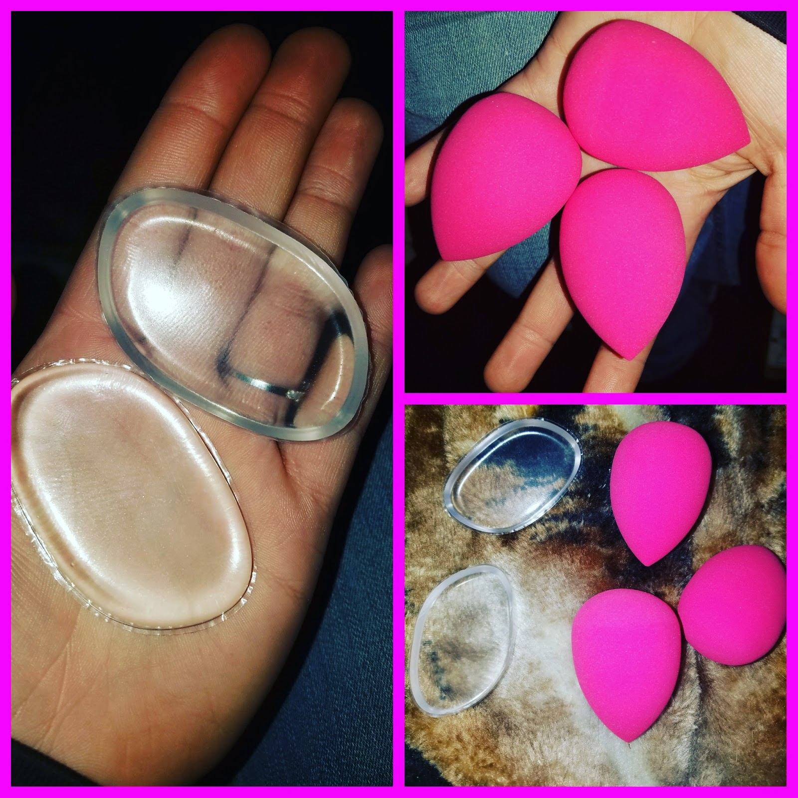 J2TheAmy's Product Review 5 Pack Sponge/Silicone Blenders