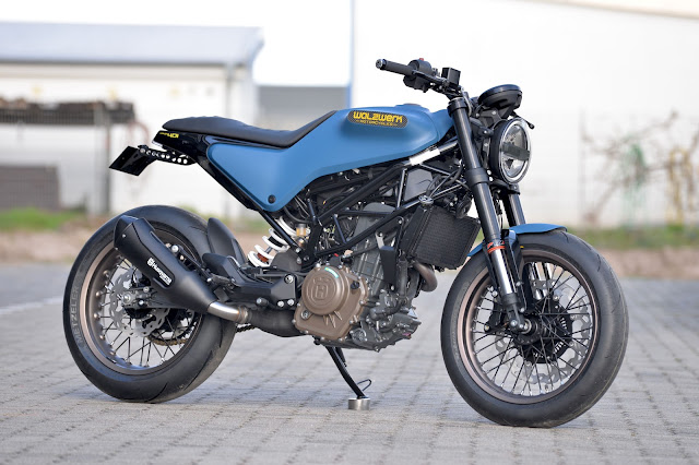 Husqvarna By Walzwerk Racing