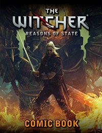 The Witcher: Reasons of State Comic