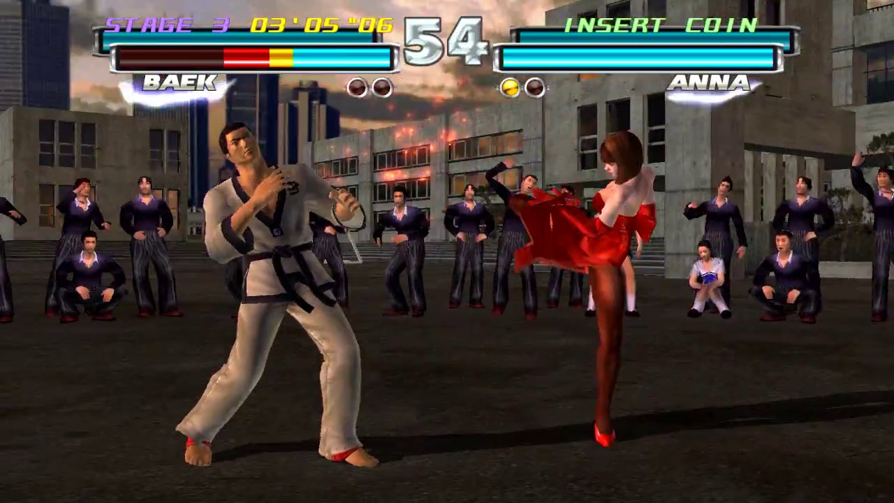 [ 273 MB ]Tekken Tag Tournament PCSX2 PS 2 GAME DIRECT DOWNLOAD