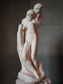 Pietà Rondanini