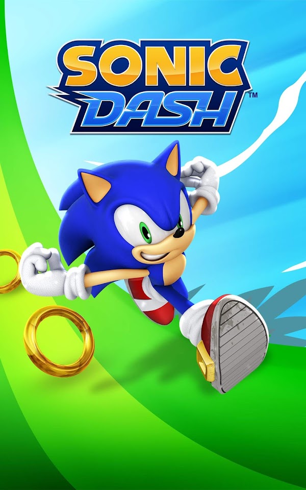 Sonic Dash APK V4.4.0 [Español][Full Mod]