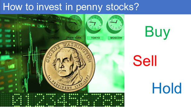 How to invest in penny stocks
