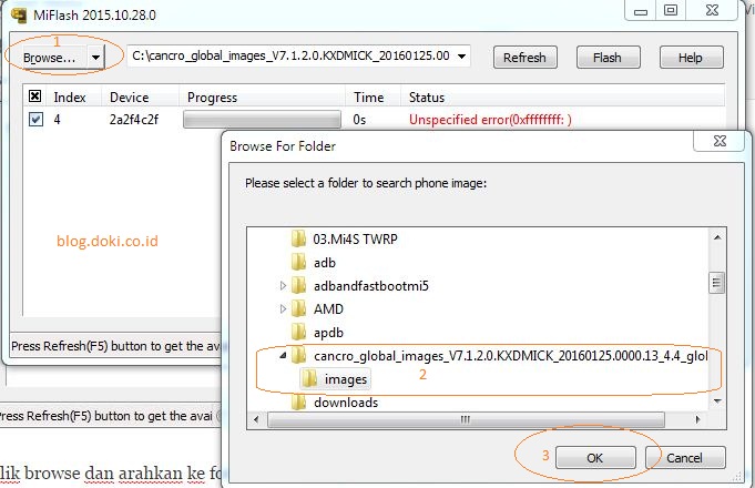 Download Kenapa Lampu Flash Xiaomi Error Images