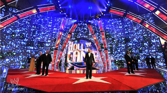 2011 Hall of Fame Induction Ceremony